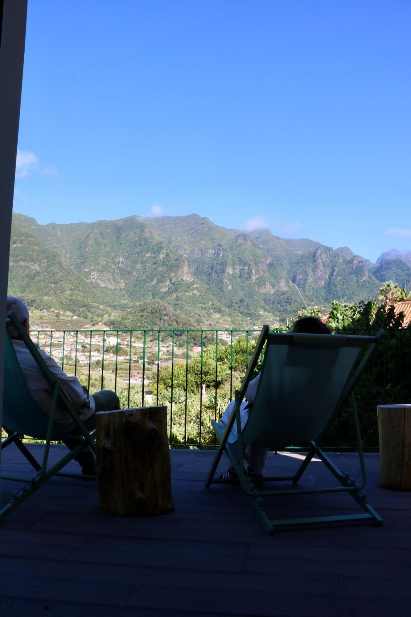 Villa With Mountain View, Sao Vicente, Madeira Sao Vicente (Madeira)